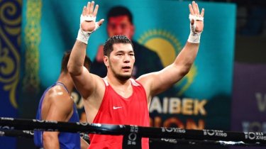 Триумф капитана: Назван лучший боксер Казахстана 2025 года