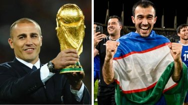 «Сражаются до конца»: Каннаваро назвал главное качество игроков Узбекистана