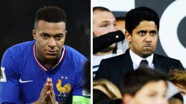 ПСЖ проиграл суд Мбаппе: клуб обязали выплатить многомиллионный штраф