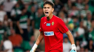 Шерхан Калмурза заявил о готовности к трансферу в «Барселону»