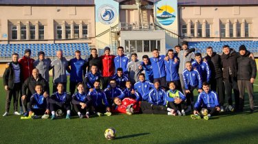 «Окжетпес» не смог договориться с Саматом Смаковым