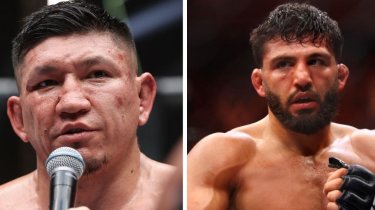 Куат Хамитов вызвал на бой звезду UFC Армана Царукяна