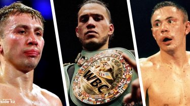 «Кумир всех времен»: Бенавидес объяснил, что объединяет Цзю и GGG