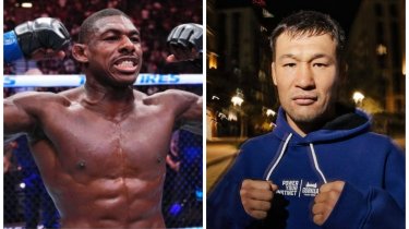 Боец UFC пообещал «похоронить в клетке» Шавката Рахмонова