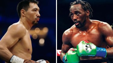 Кроуфорд бросил бокс из-за допинг-скандала Жанибека Алимханулы