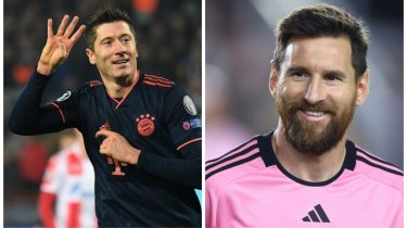 «Интер Майами» готовит трансферную бомбу на 2026 год