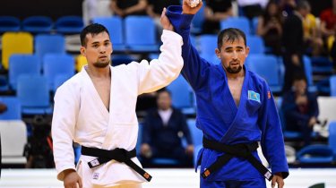 Парадзюдоисты из Казахстана стартовали с трех медалей на Гран-при в Бразилии