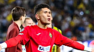 «Герой Лиги чемпионов»: Анарбеков вошел в сборную недели в Европе