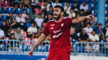 Карам Султанов объявил об уходе из «Кайсара»