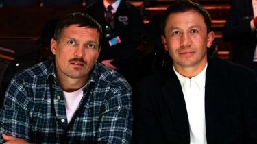 Российские власти лишили жилья боксера Александра Усика