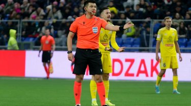 Казахстанские футболисты и судьи устроят перестрелку в Counter-Strike 2