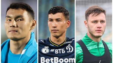 Бактиер Зайнутдинов подешевел: лидеры сборной Казахстана в РПЛ теперь стоят одинаково