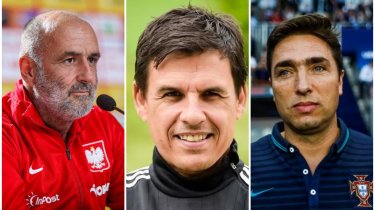 Крис Коулман и Михал Пробеж: КФФ выбирает нового наставника для сборной