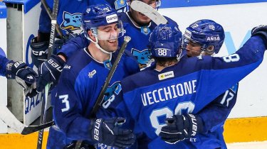 Матч «Барыс» – «Динамо»: где смотреть игру