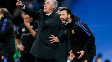 Анчелотти со скандалом покидает Бразилию