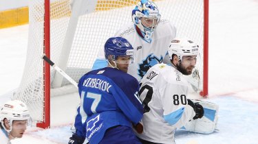 Точка равновесия: Алихан Омирбеков о нынешнем сезоне «Барыса»