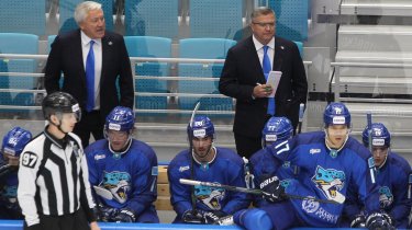 «Барыс» сотворил сенсацию в Москве: волевая победа над «Динамо» в матче КХЛ