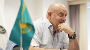 Станислав Черчесов рассказал о главном разочаровании в Казахстане