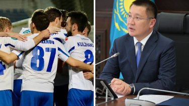 Аким Байханов озвучил задачу павлодарскому «Иртышу» в сезоне КПЛ