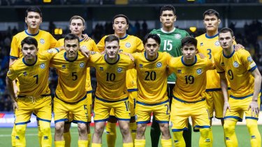 УЕФА обновила рейтинг: названо место Казахстана в таблице коэффициентов