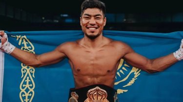 «Казахский король нокаутов» сразится за чемпионский шанс в боксе