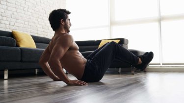 Пресс по 10 раз в день: на какой результат можно рассчитывать на самом деле