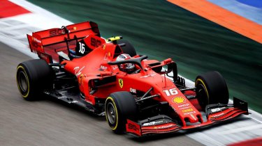 Формула-1 зафиксировала исторический максимум аудитории