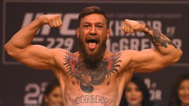 «60 секунд — достаточно»: Макгрегор не верит в Пола против Джошуа