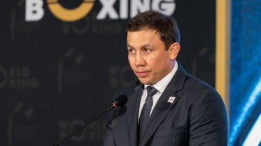 Как Головкин превратил ЧМ в Дубае в «открытый кубок СНГ»