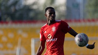 «Актобе» расчищает место под Ярмоленко? Клуб указал на дверь Уче Агбо