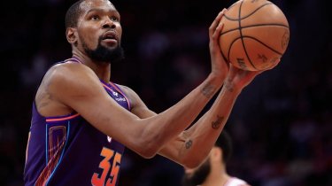 Кевин Дюрант вынес вердикт новой НБА и назвал своего преемника