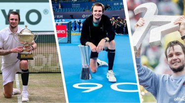 Как Александр Бублик перезагрузил карьеру и сколько заработал в 2025 году