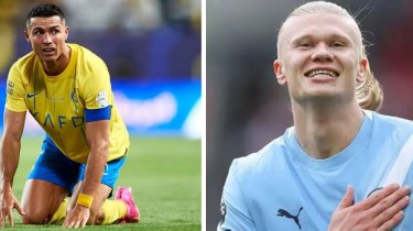 Холанд побил рекорд Роналду за 3 года