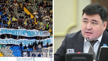 Депутат Мажилиса предложил отдать футбольные миллиарды на социальную помощь