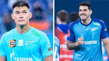 «Зенит» отказался продавать лидера, лишив Алипа шанса на основу