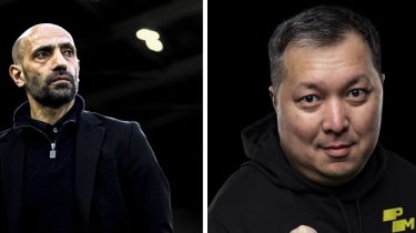 Босс «Жениса» ответил хейтерам Али Алиева и объяснил выбор тренера