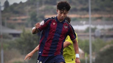 17-летний талант из «Кайрата» одной ногой в испанском «Леванте»