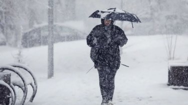Штормовое предупреждение: прогноз погоды в Казахстане на 22 декабря
