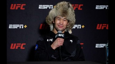 «Ты бредишь, трепло»: Шавкат Рахмонов унизил бойца UFC