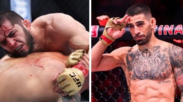 Илия Топурия объяснил, почему дагестанская борьба не сработает против него