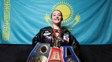 Лукас ответила на претензии WBA и обвинила соперницу во лжи