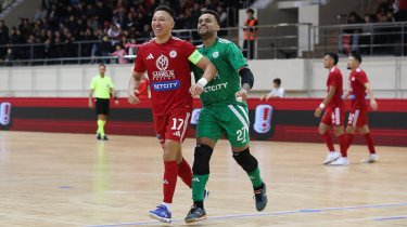 «Кайрат» готовит сюрпризы к плей-офф Лиги чемпионов