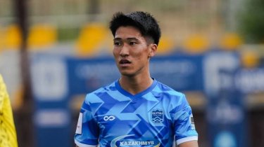 Самурайский дух в степи: Исторический футболист останется в КПЛ