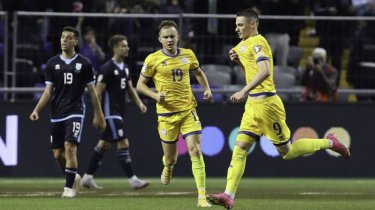 Футболист сборной Казахстана может перейти в российский клуб