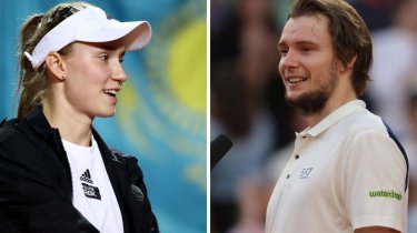 Миллионы Рыбакиной и рекорды Бублика: Россияне в восторге от казахстанцев