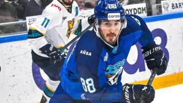 Матч «Барыс» – «Трактор»:  где смотреть прямую трансляцию из Астаны