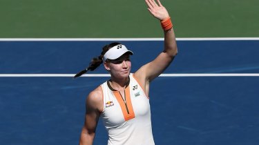 Экс-третья ракетка мира предсказала Елене Рыбакиной победу на Шлеме в 2026 году