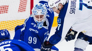 «Барыс» сообщил о проблемах в составе перед домашним матчем