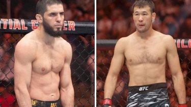 Бой десятилетия: Рахмонова признали главной угрозой для Махачева