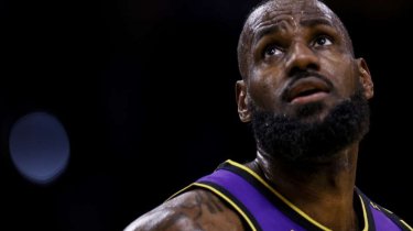 «Он не будет играть»: Леброна Джеймса лишили Матча всех звезд?